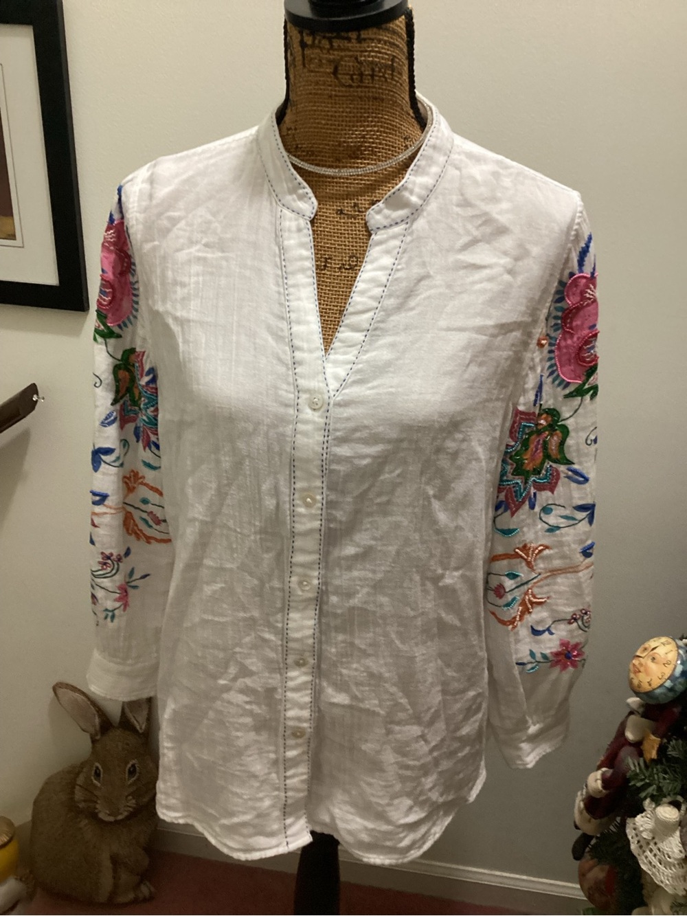 Soft Surroundings Top